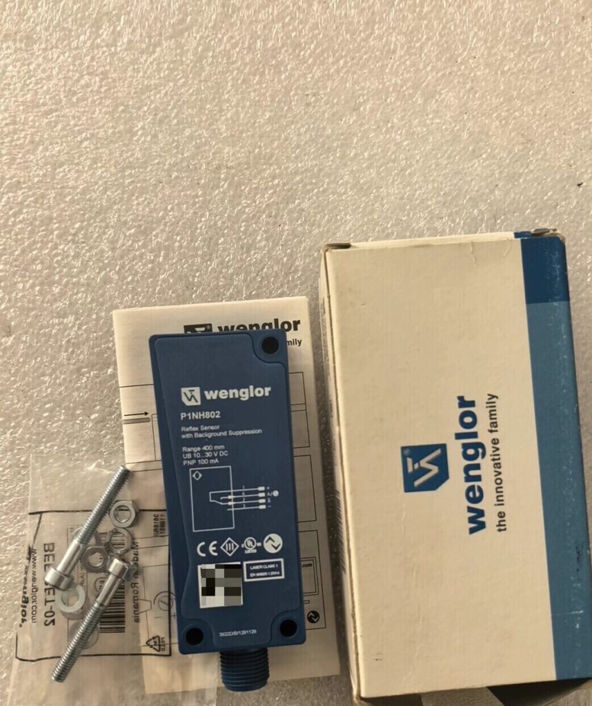Wenglor Photoelectric Sensor P1NH802