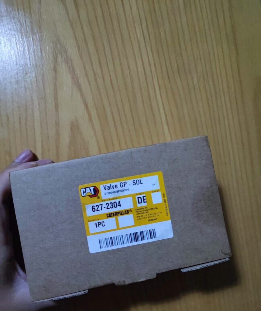 Caterpillar Solenoid Valve 627-2304