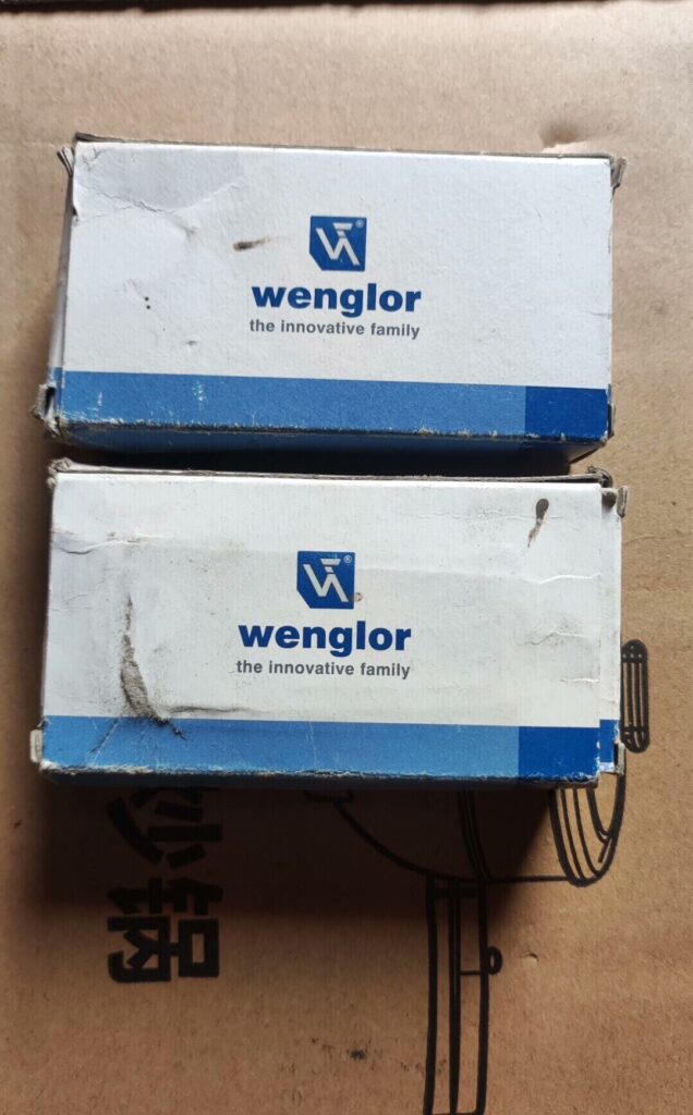 Wenglor Diffuse Photoelectric Sensor HN70PA3