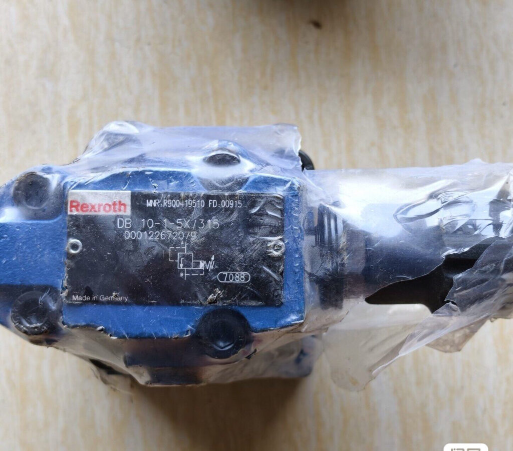 Bosch Rexroth Valve DB10-1-5X/315 thumbnail