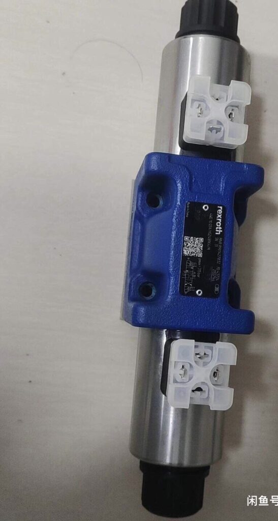 Bosch Rexroth Directional Control Valve 4WE10G5X/HG24N9K4/M