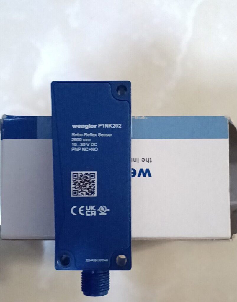 Wenglor Photoelectric Sensor P1NK202