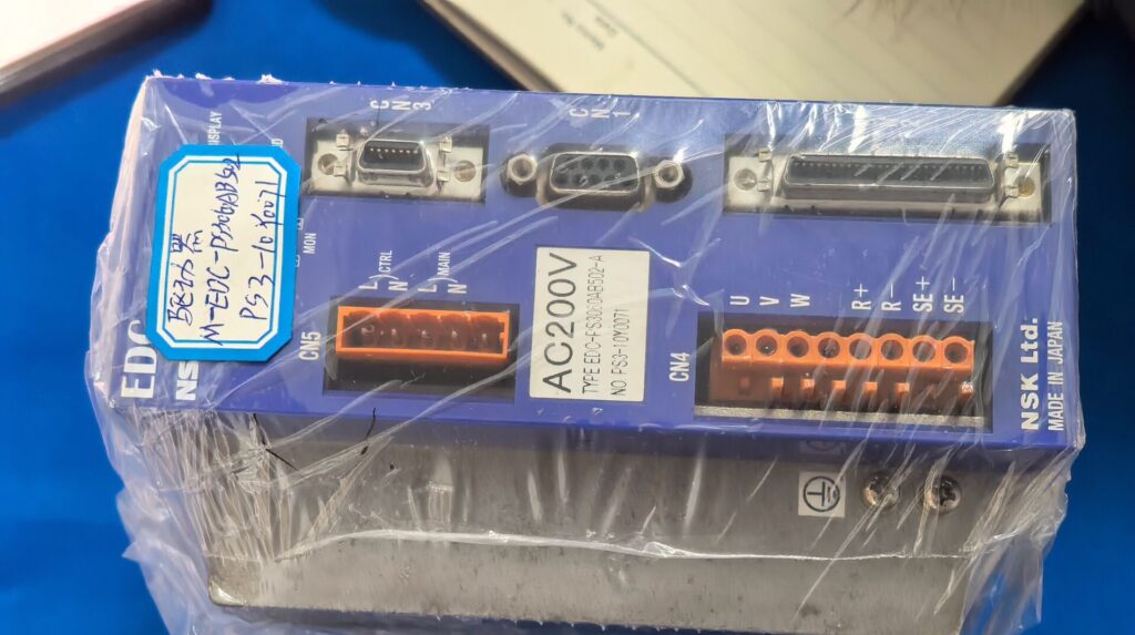 NSK Drive Controller M-EDC-PS3060AB502