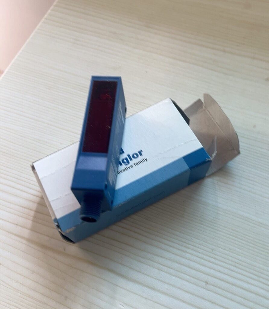 KBA Feeder Photoelectric Sensor L0077644
