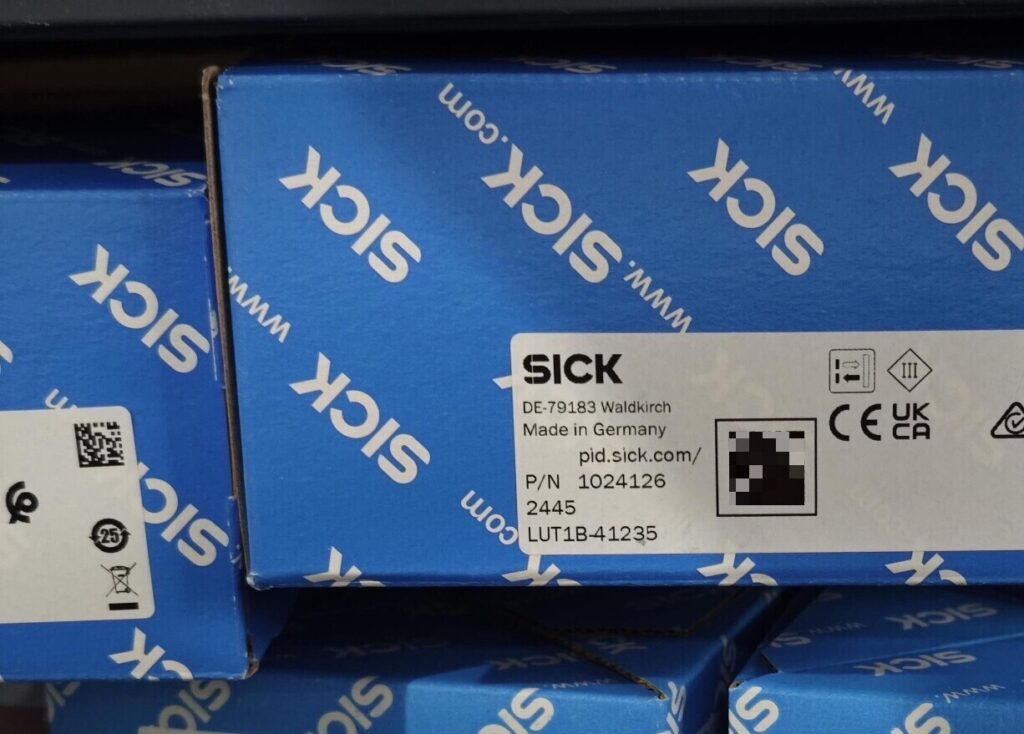 SICK Proximity Sensor WT24-2R