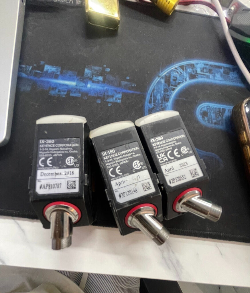 Parker Taiyo Radial Piston Air Motor TAM4-015F thumbnail