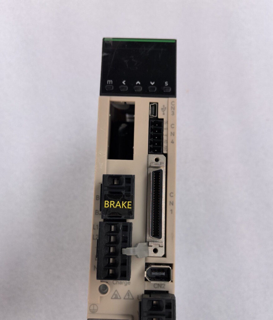 AheadDrive Servo Drive AD-S3EA010A thumbnail