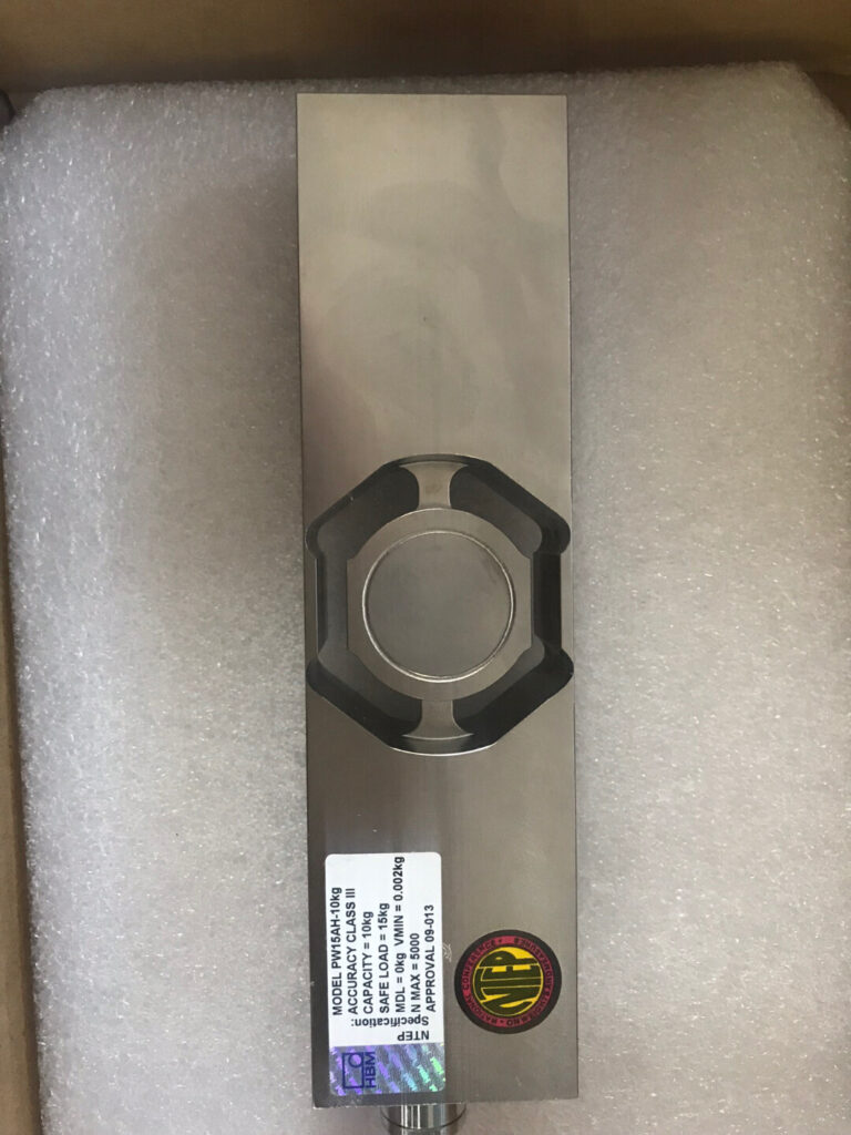 HBM Load Cell PW15AHC3-10kg thumbnail