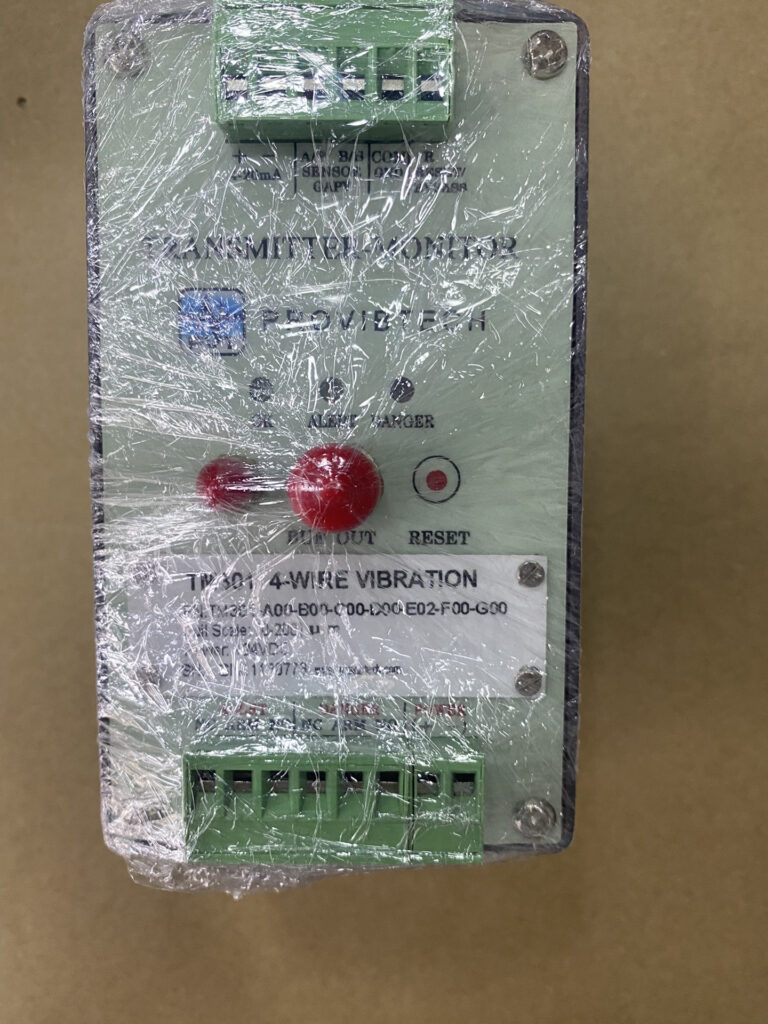 ProvibTech Vibration Monitor TM302-A00-B00-C00-D00-E02-F thumbnail