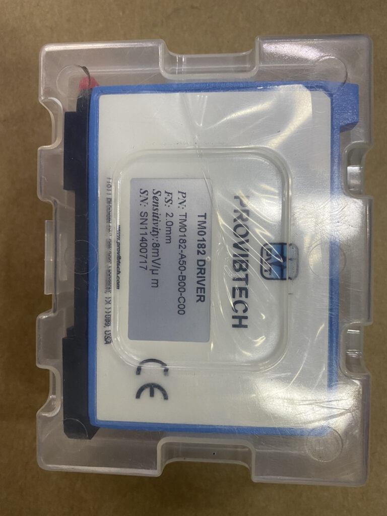 ProvibTech Vibration Transmitter TM0182-A90-B00-C00