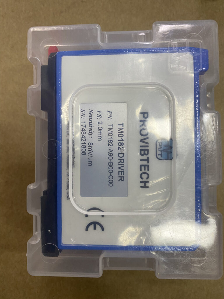 ProvibTech Vibration Transmitter TM0182-A90-B00-C00 thumbnail