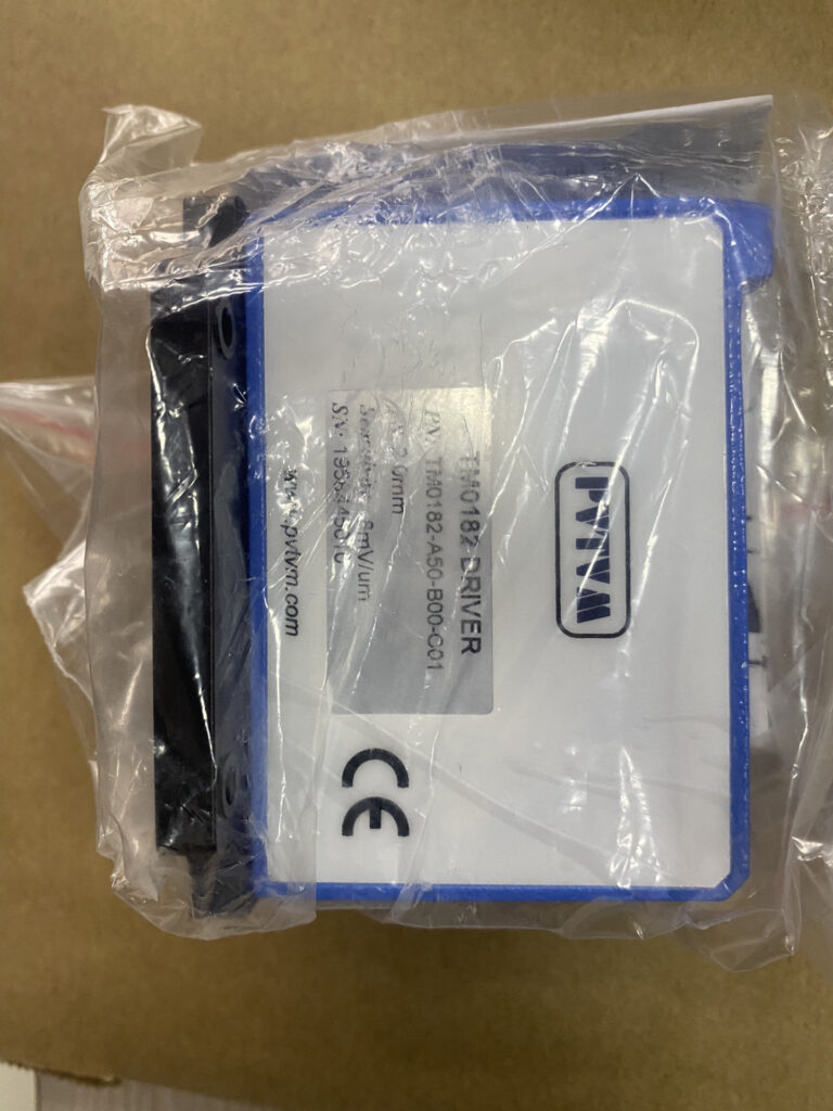 ProvibTech Vibration Transmitter TM0182-A50-B00-C01