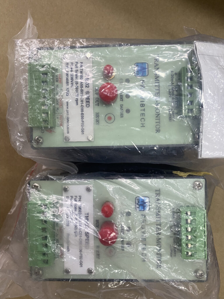 ProvibTech Vibration Monitor TM502-A05-B01-C01-D00-E00-F
