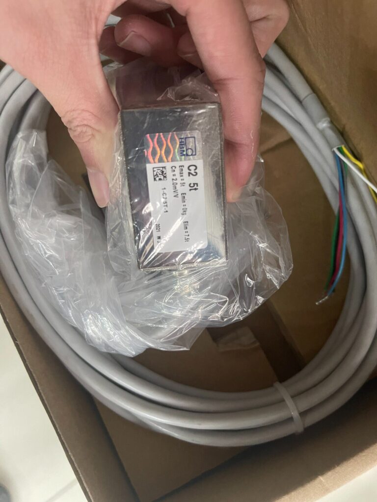 HBM Load Cell C2-5T