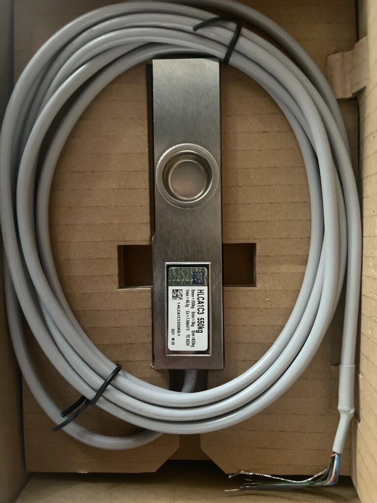 HBM Load Cell HLC1C3-550kg