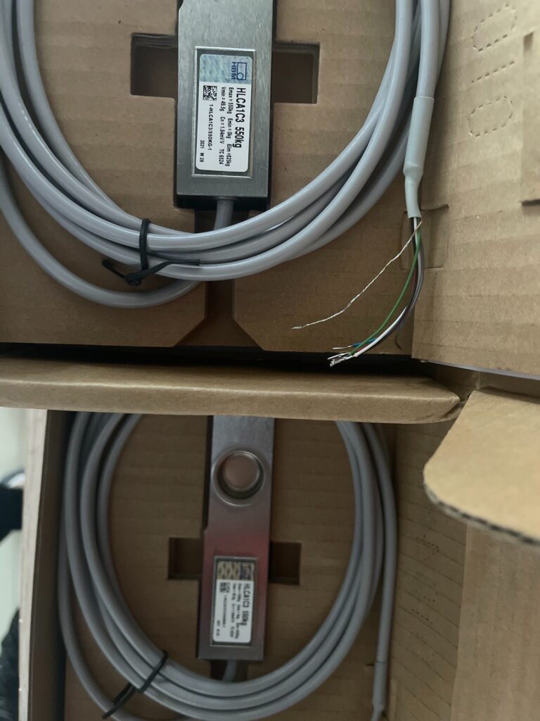 HBM Load Cell HLC1C3-550kg thumbnail