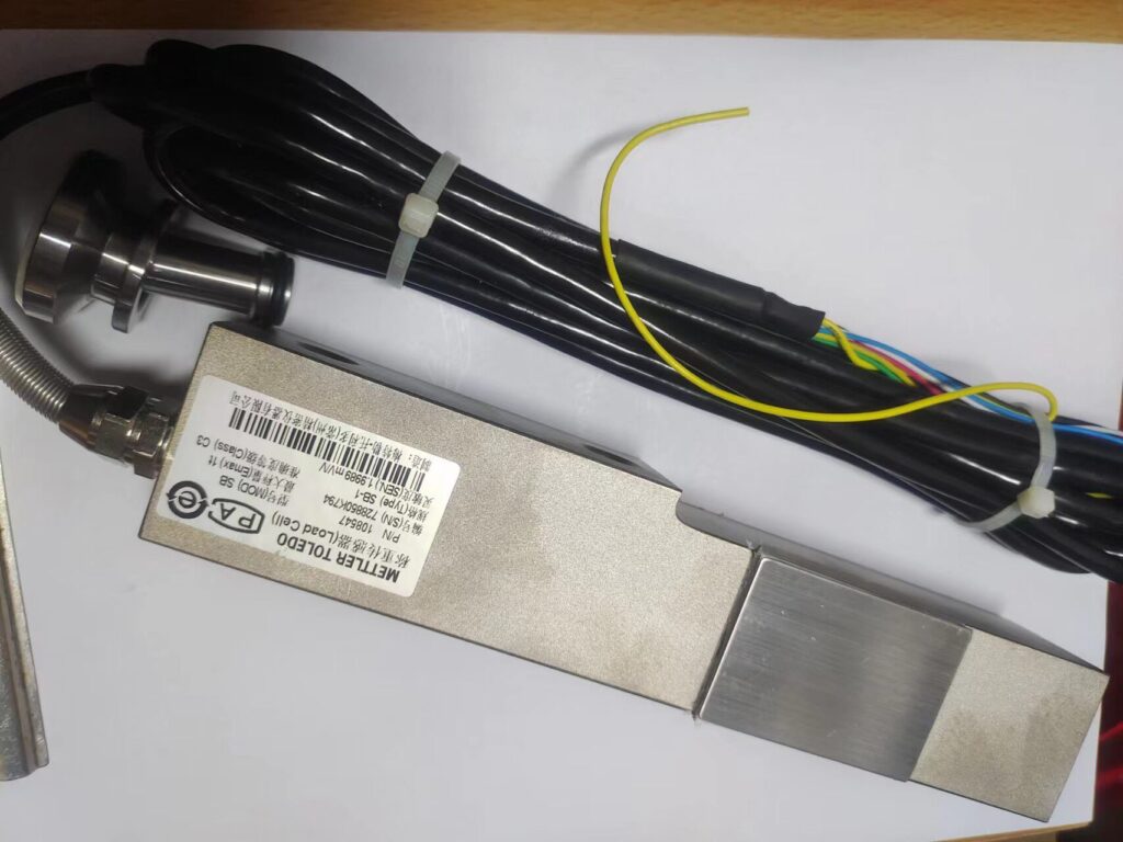 Mettler Toledo Sensor SBC-2T thumbnail