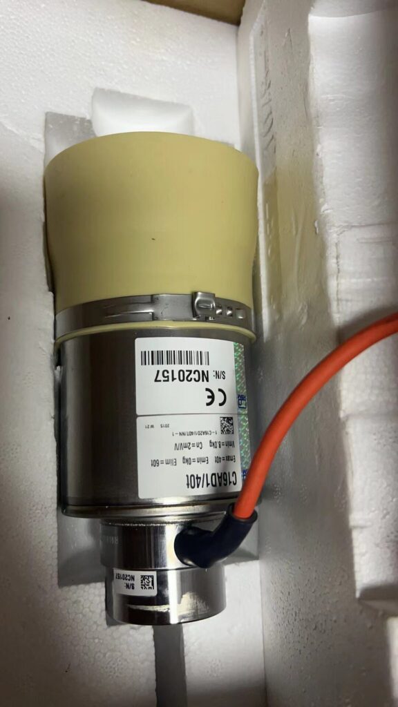 HBM Load Cell C16AD1/40T