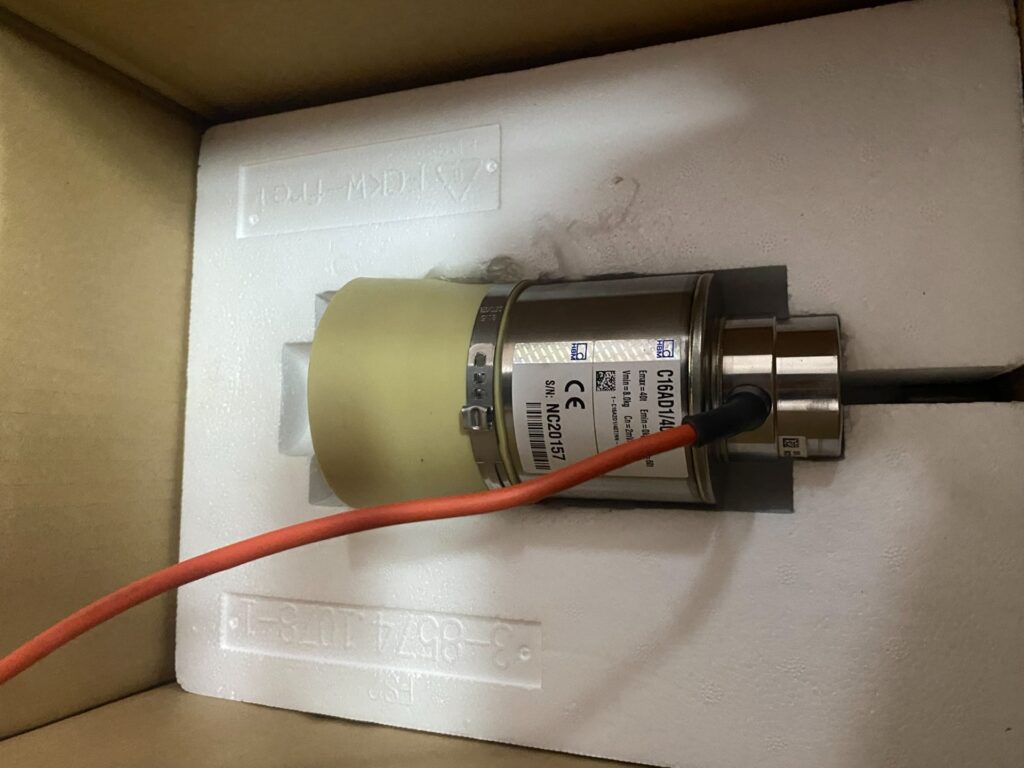 HBM Load Cell C16A2C3/30T