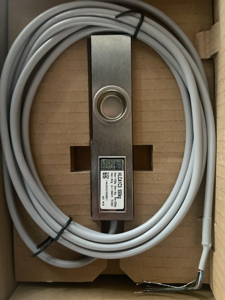 HBM Load Cell HLCB1C3/1.76T