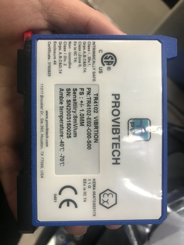 ProvibTech Others TR4102-E02-G00-S00