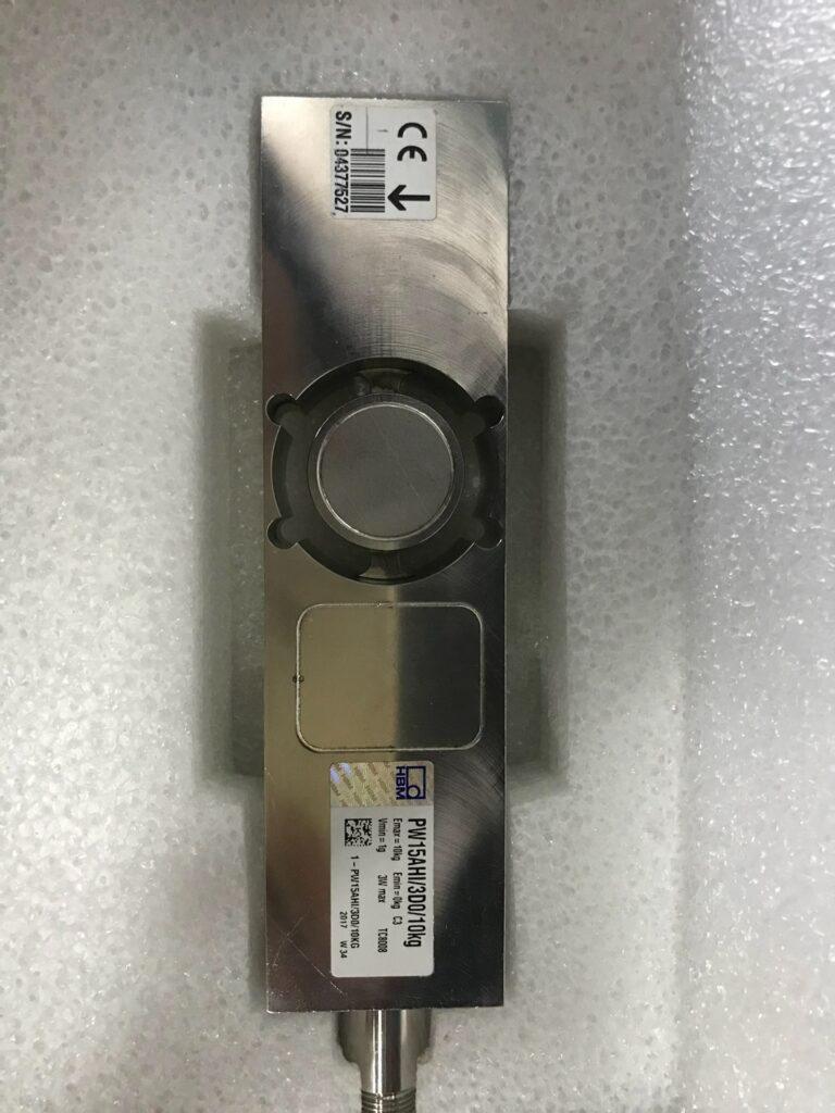 HBM Load Cell PW15AHI/3D0/10kg