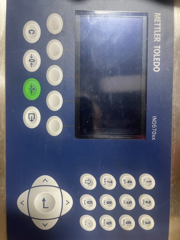 Mettler Toledo Load Cell 33H100000A00301 thumbnail