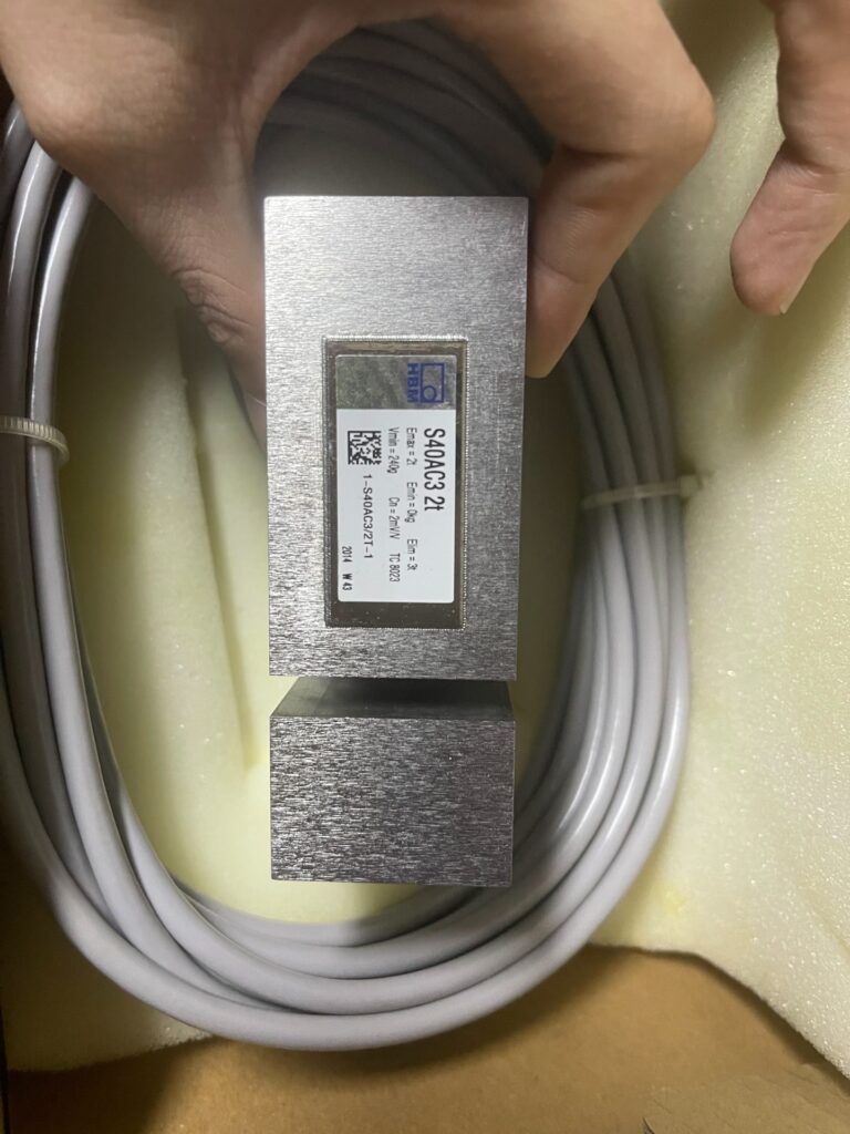 HBM Load Cell C2/500N thumbnail