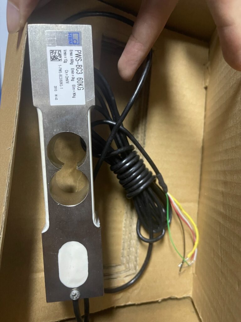 PWS Load Cell PWS-BC3-60kg