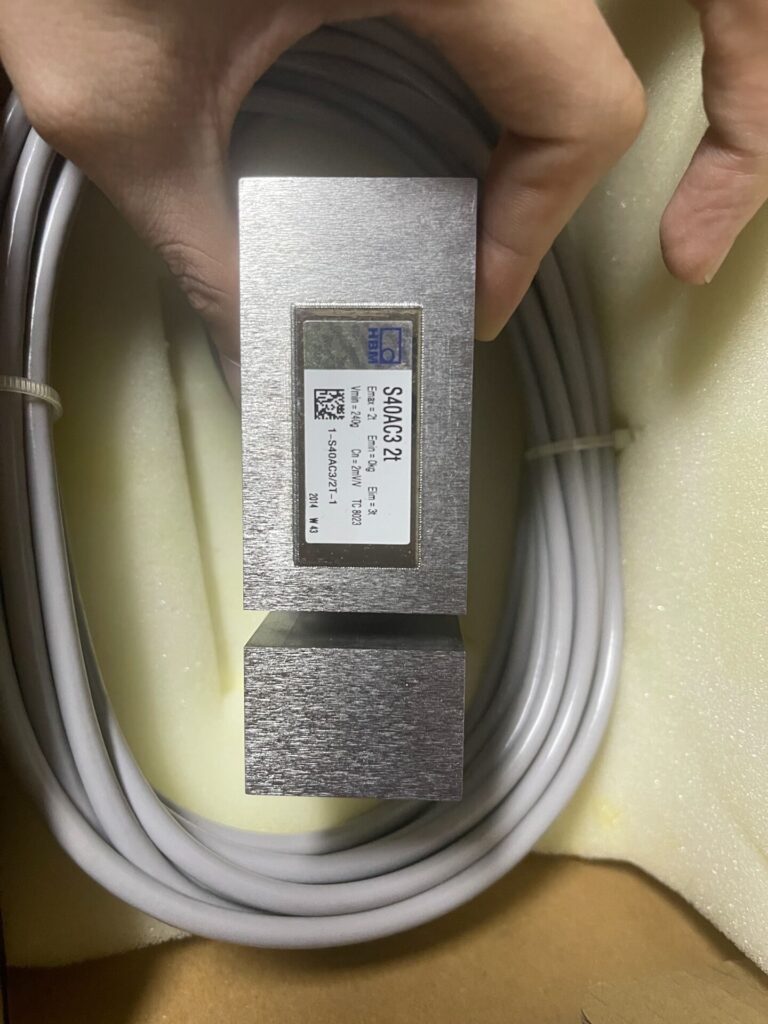 HBM Load Cell S40AC3-2T