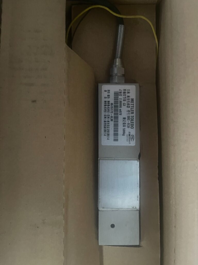 Mettler Toledo Load Cell SBC-0.5T
