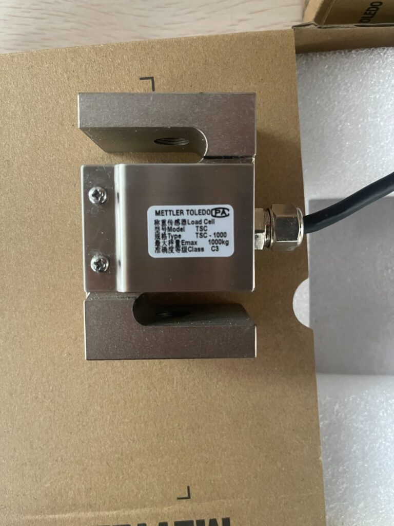 HBM Load Cell TSC-200kg thumbnail