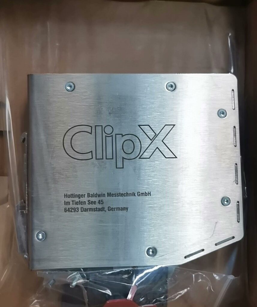 HBM Digital Weighing Transmitter ClipX BM40 thumbnail