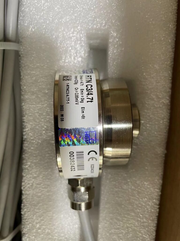 HBM Load Cell RTNC3/4.7T