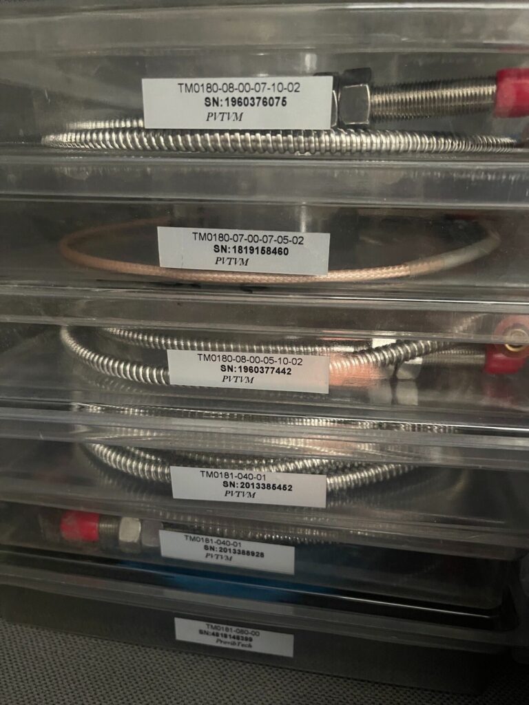 ProvibTech Vibration Probe TM0180-08-00-07-10-02