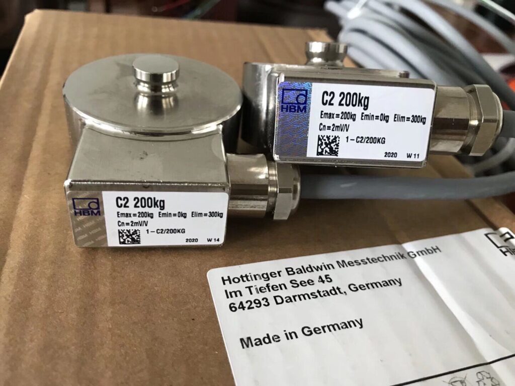 HBM Load Cell C2 200kg