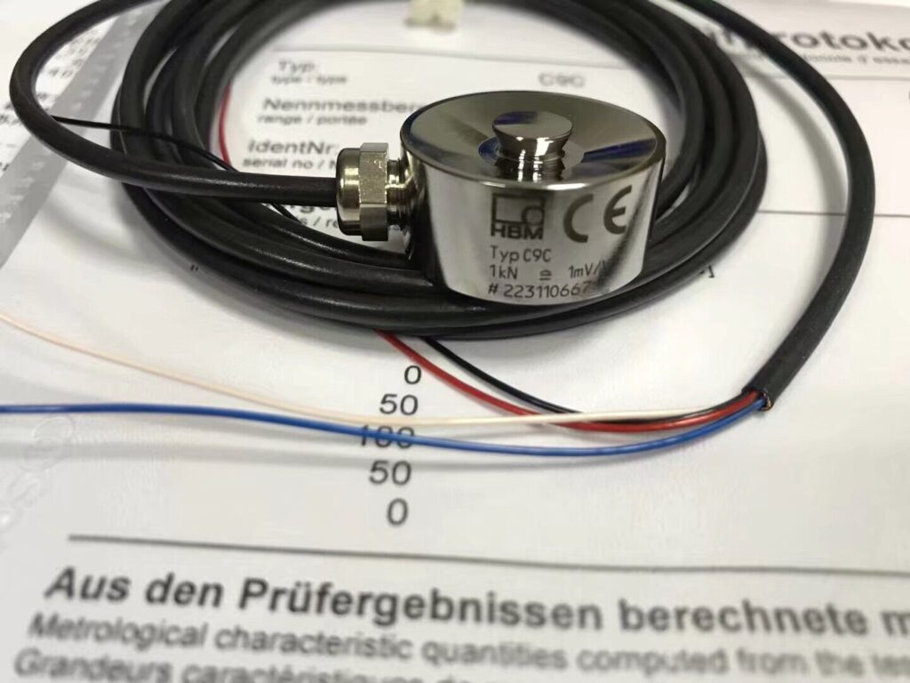 HBM Load Cell C9C-1kN