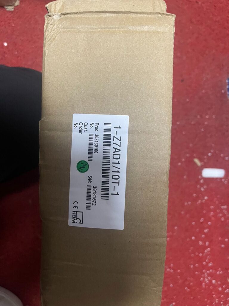 HBM Load Cell Z7AD1-10T