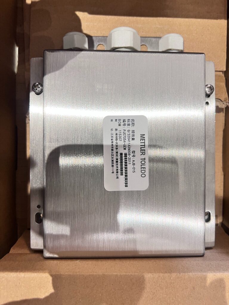 Mettler Toledo Junction Box AJB-015