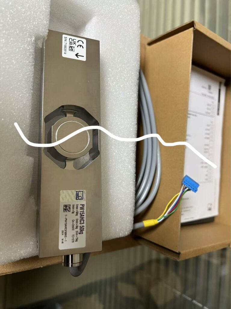 HBM Load Cell PW15AHC3-50kg