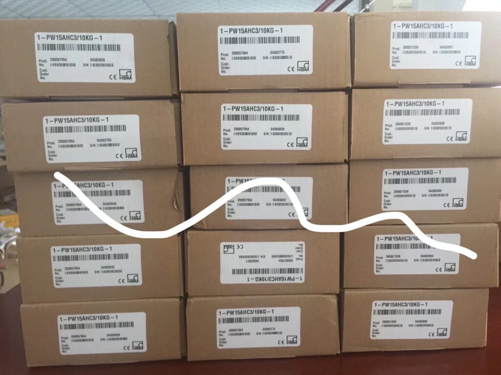 HBM Load Cell PW15AHC3-50kg thumbnail