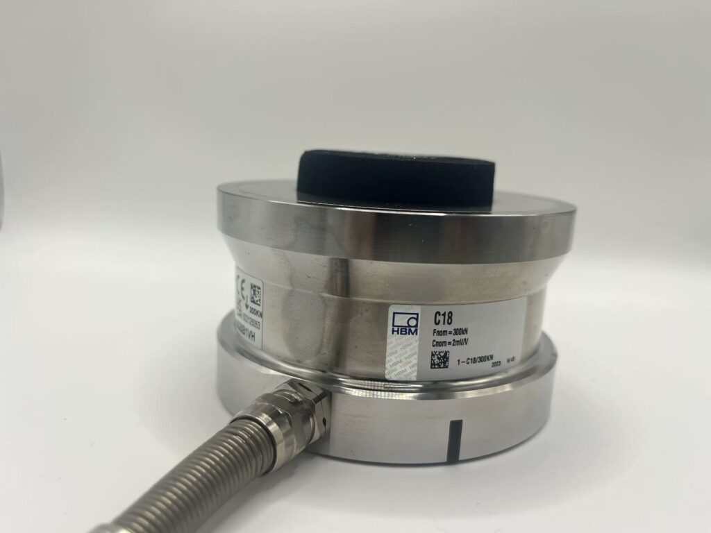 HBM Load Cell C18/300kN