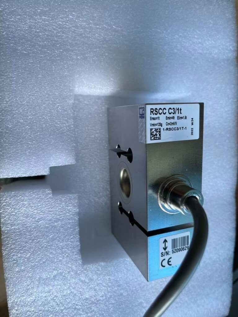 Mettler Toledo Load Cell RSCC C3/1T