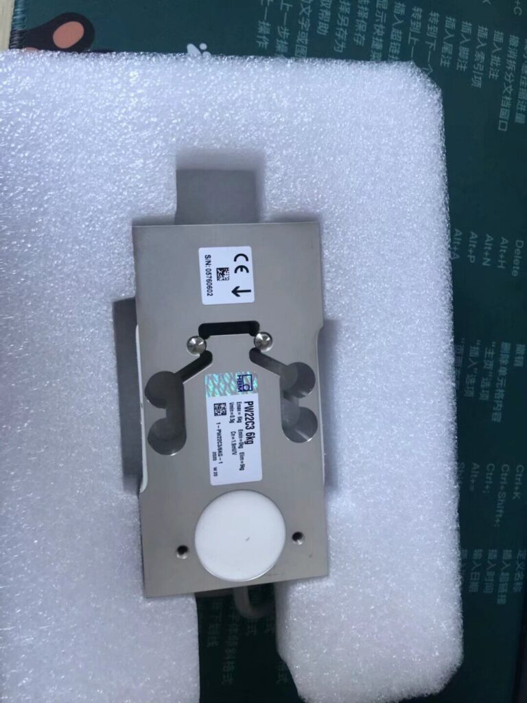 HBM Load Cell PW22C3-6kg
