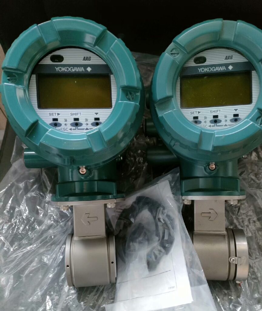 Yokogawa Flow Meter AXG025