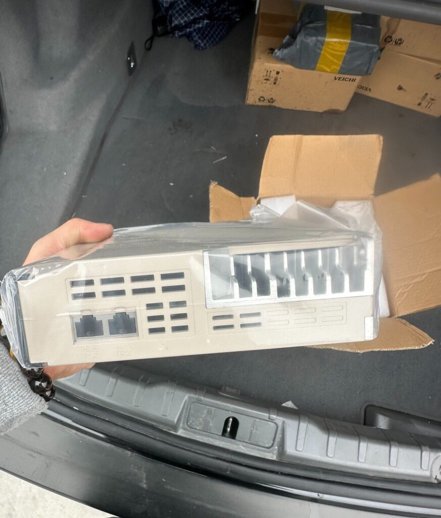 VEICHI Servo Drive SD700-3R3A-PA