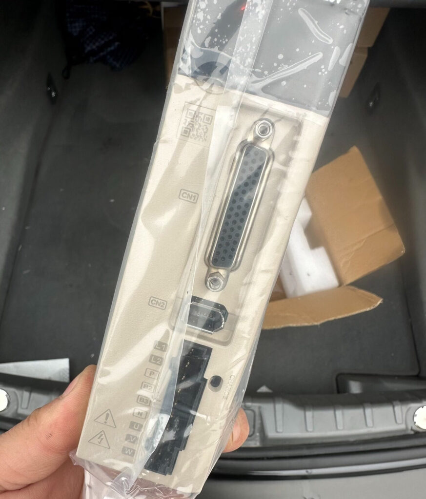 VEICHI Servo Drive SD700-3R3A-PA thumbnail