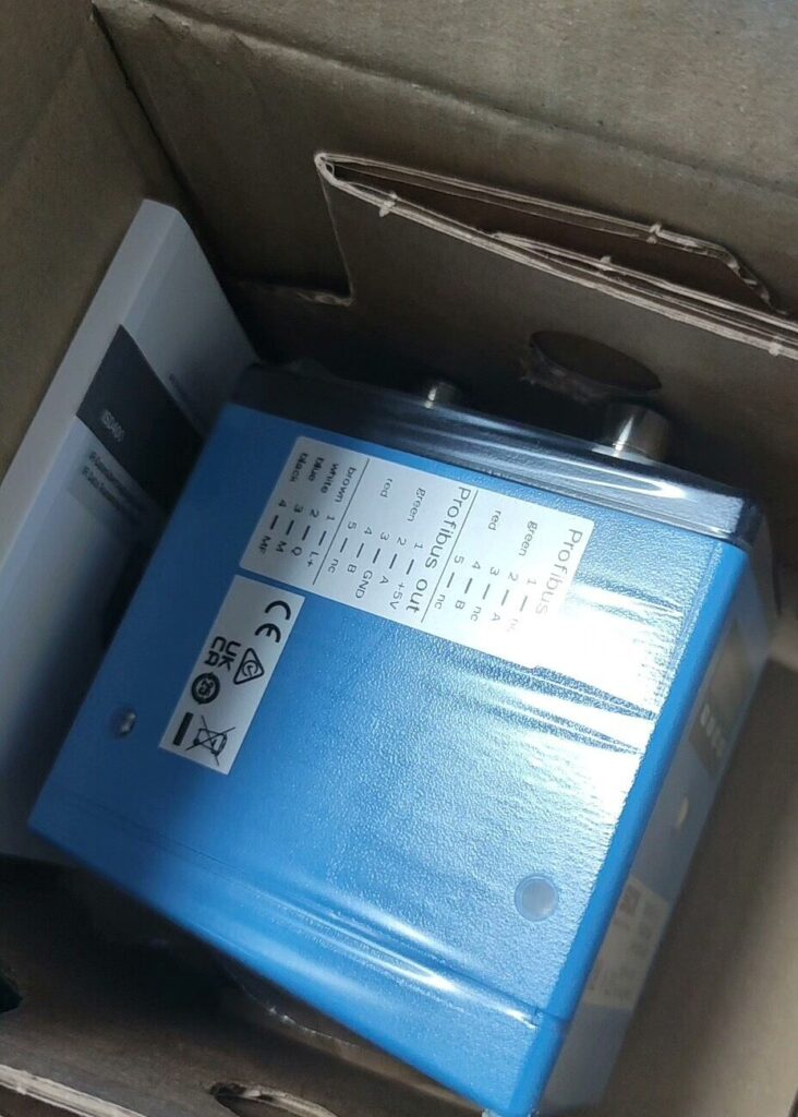SICK Optical Data Transmitter ISD400-1111
