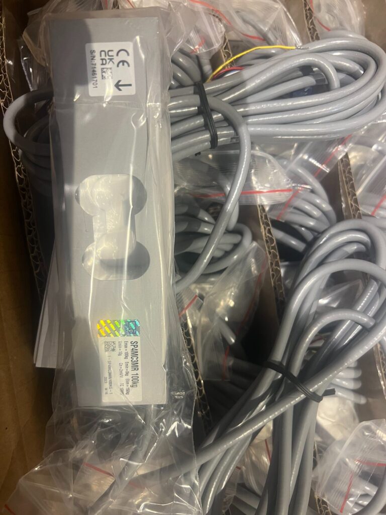 HBM Load Cell SP4MC3MR-100kg