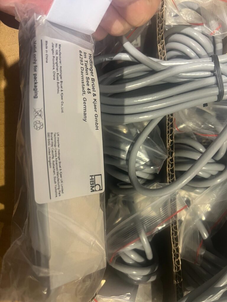 HBM Load Cell SP4MC3MR-100kg thumbnail